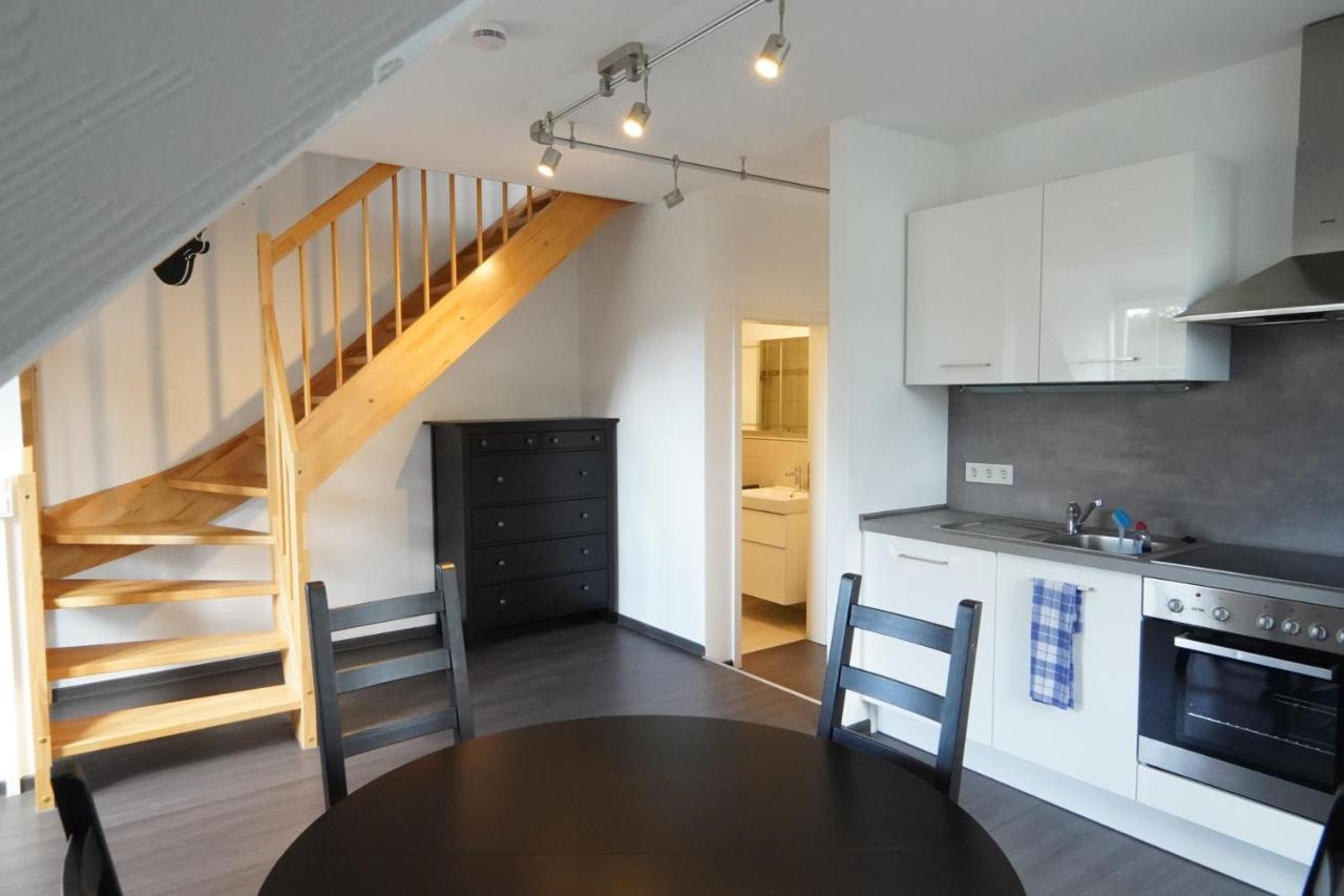 Apartmán Bito Campus Meisenheim Exteriér fotografie
