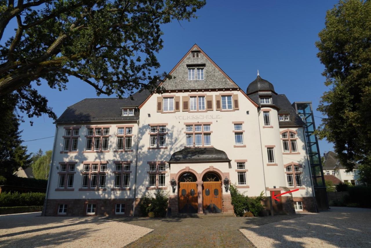 Apartmán Bito Campus Meisenheim Exteriér fotografie