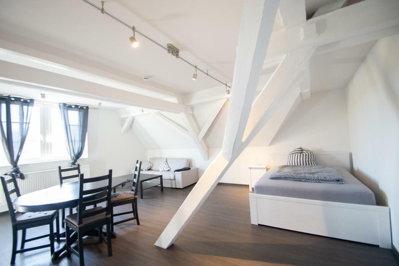 Apartmán Bito Campus Meisenheim Exteriér fotografie
