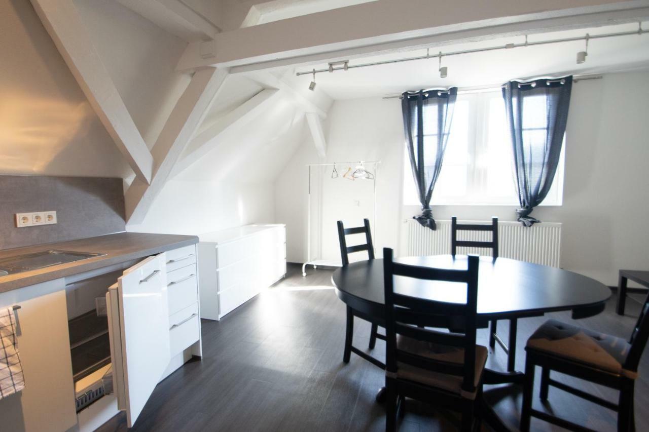 Apartmán Bito Campus Meisenheim Exteriér fotografie