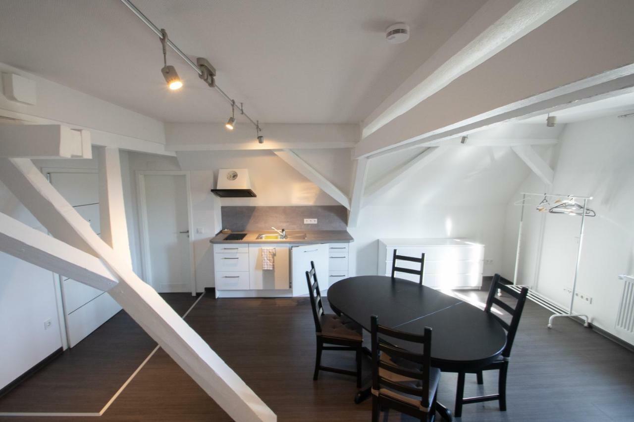 Apartmán Bito Campus Meisenheim Exteriér fotografie