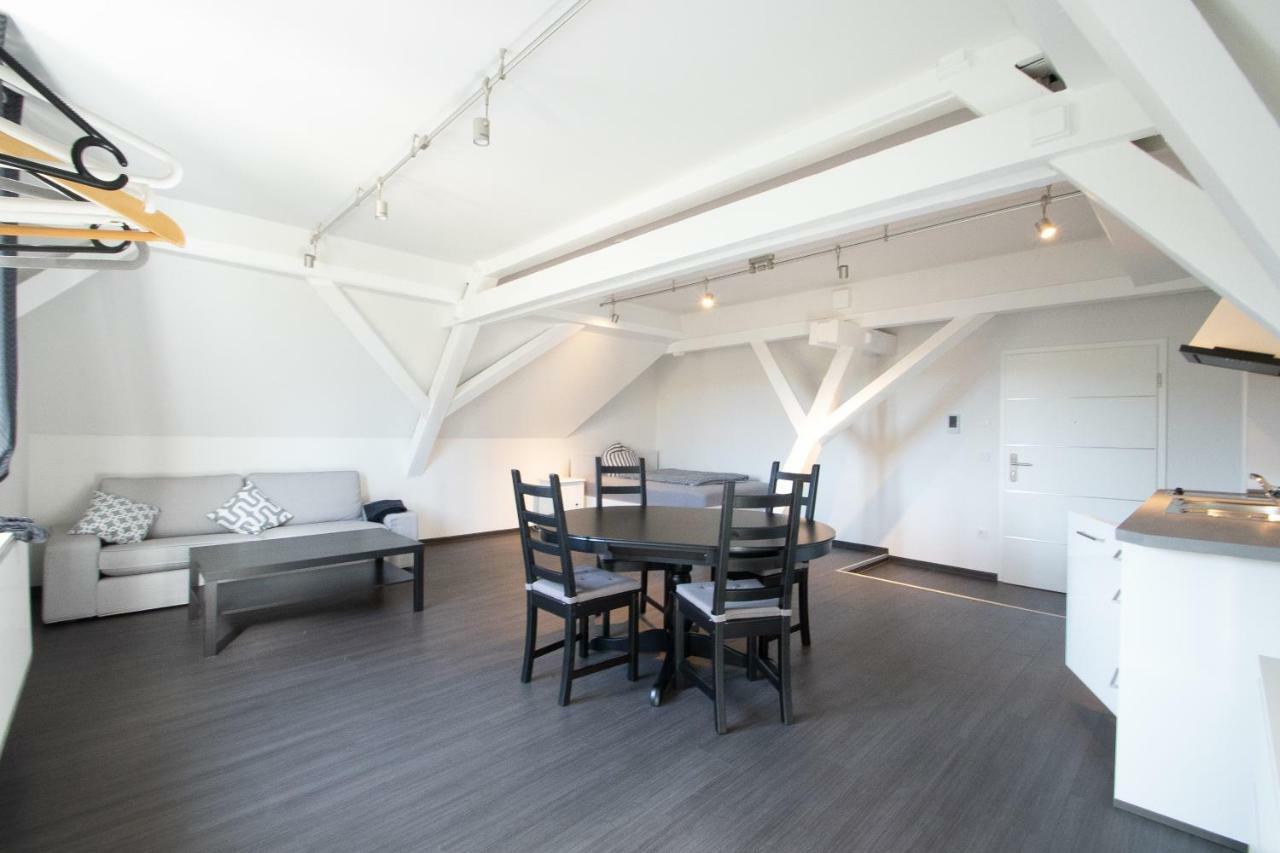 Apartmán Bito Campus Meisenheim Exteriér fotografie