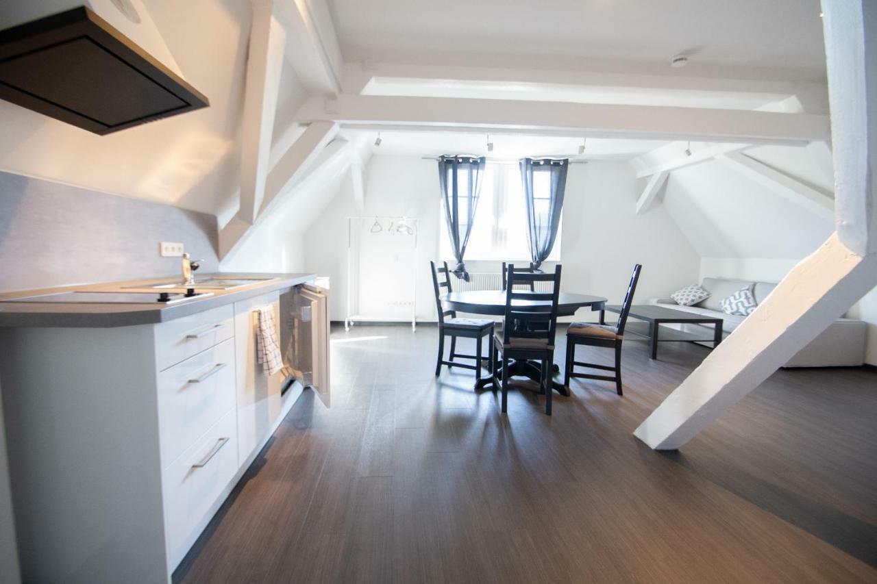 Apartmán Bito Campus Meisenheim Exteriér fotografie