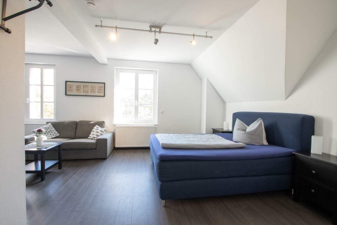Apartmán Bito Campus Meisenheim Exteriér fotografie