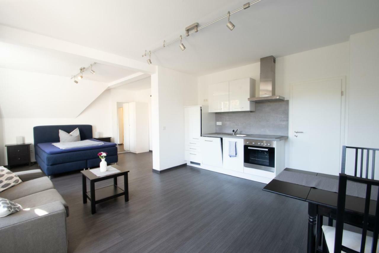Apartmán Bito Campus Meisenheim Exteriér fotografie