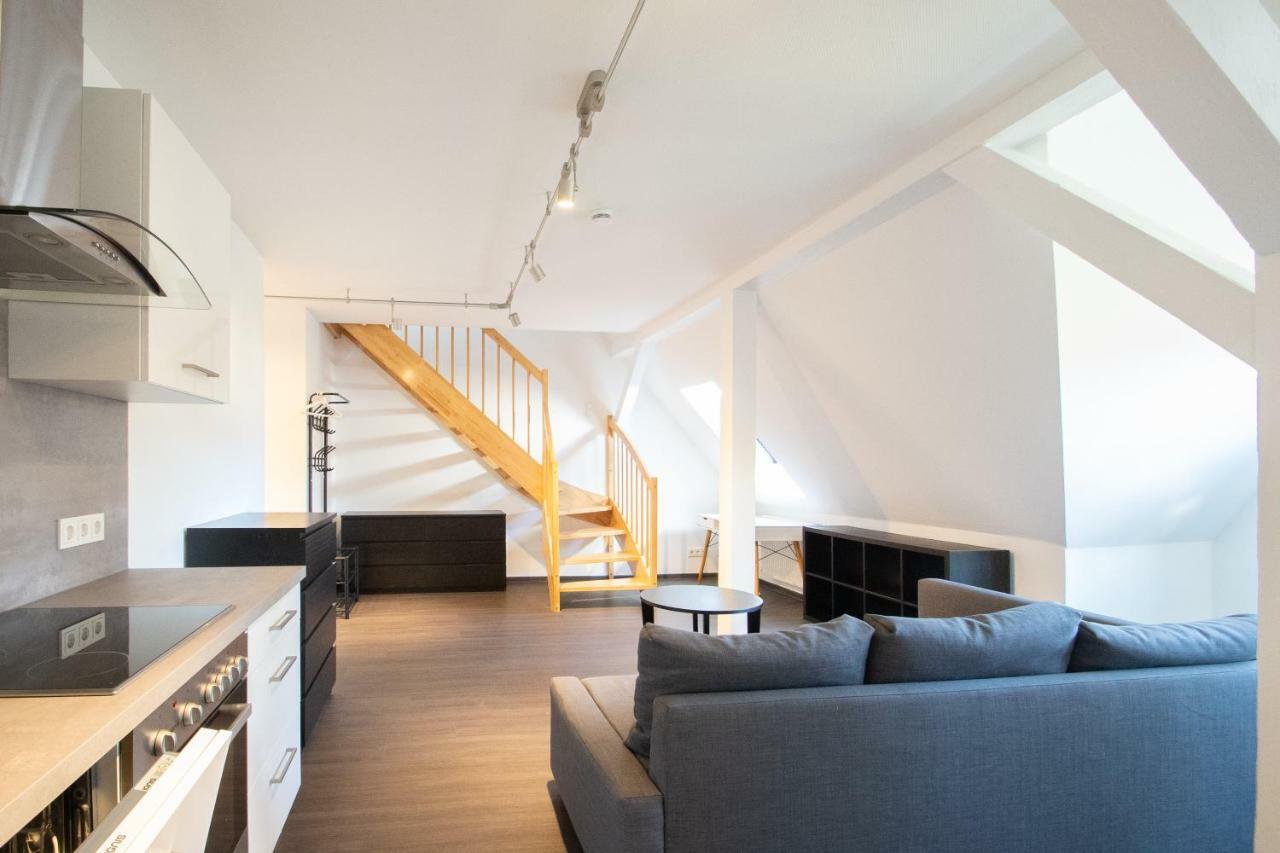 Apartmán Bito Campus Meisenheim Exteriér fotografie