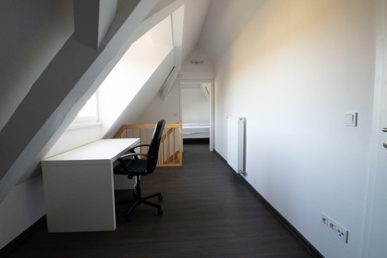 Apartmán Bito Campus Meisenheim Exteriér fotografie