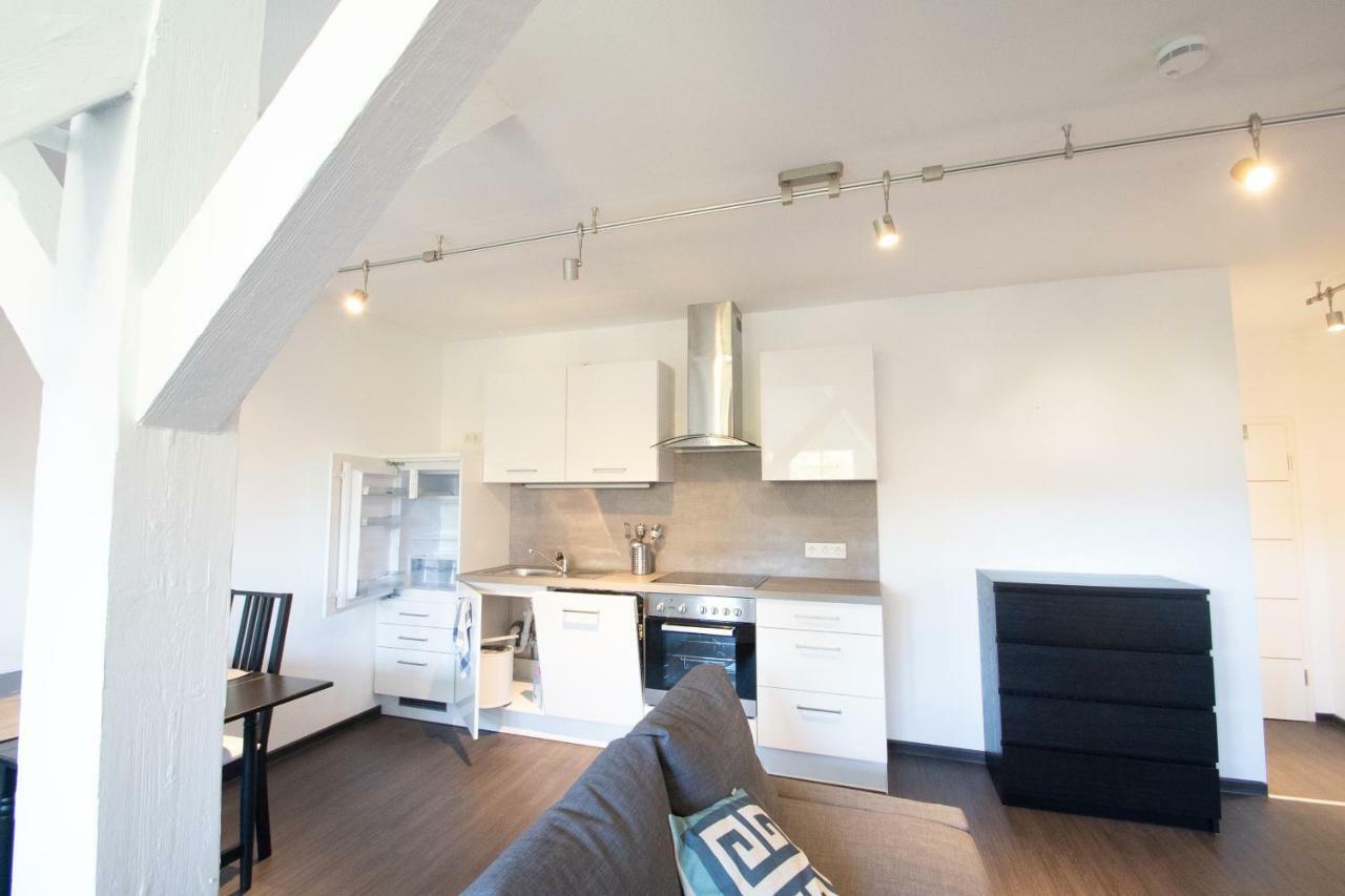 Apartmán Bito Campus Meisenheim Exteriér fotografie