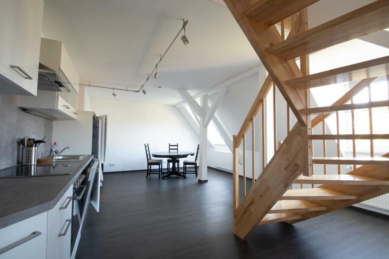 Apartmán Bito Campus Meisenheim Exteriér fotografie
