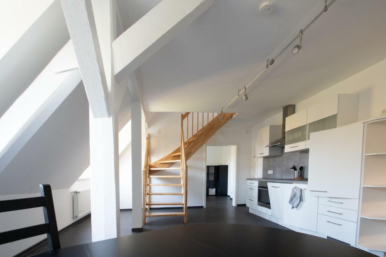 Apartmán Bito Campus Meisenheim Exteriér fotografie